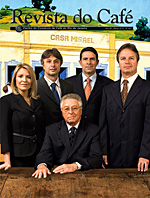 REVISTA DO CAFÉ - INÍCIO