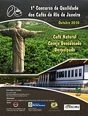 Concurso de Qualidade dos Cafés  do RJ
