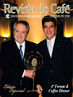 REVISTA DO CAF&Eacute; - 838